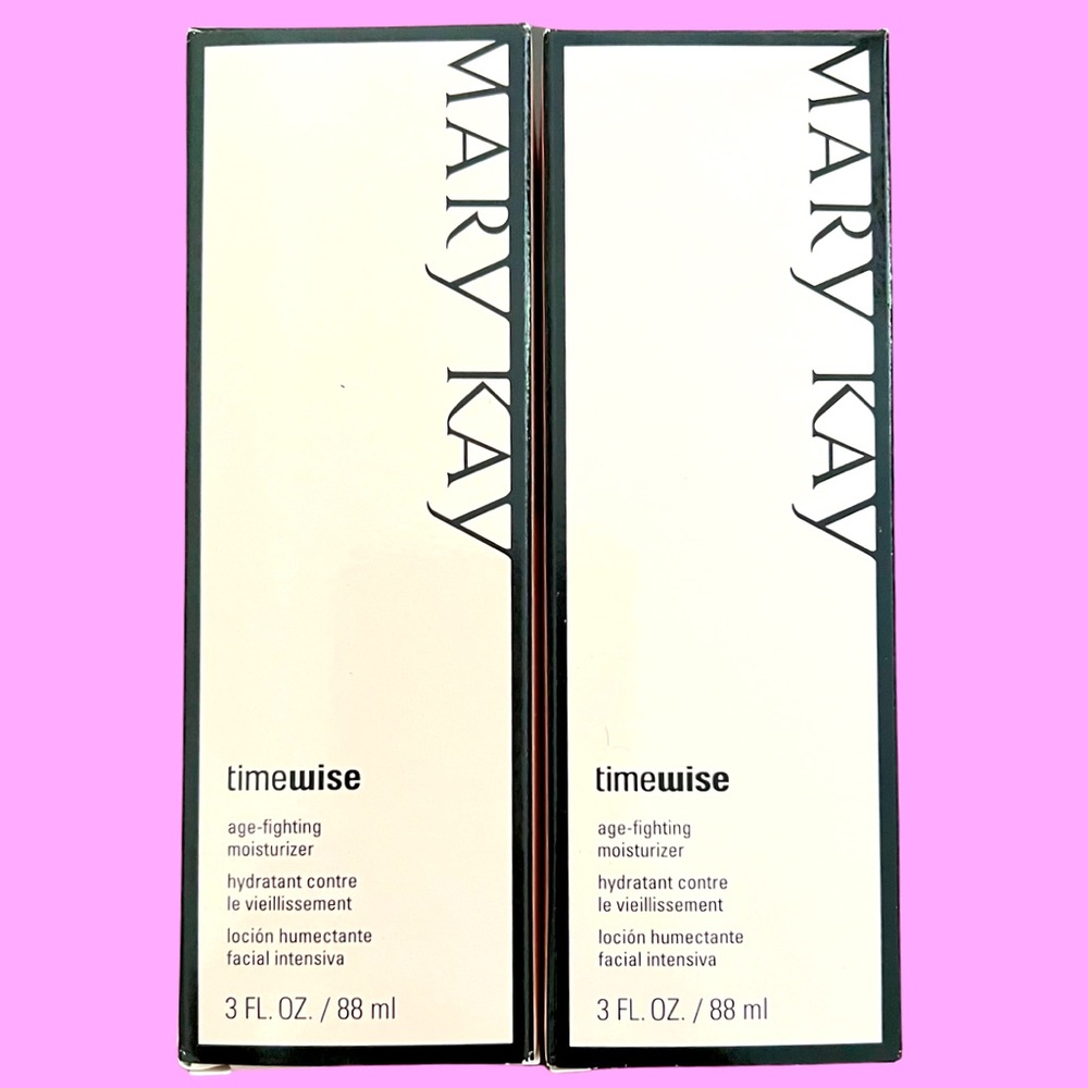 2 pack. Mary Kay Age-Fighting Moisturizer. Brand New in Box. MK best seller.